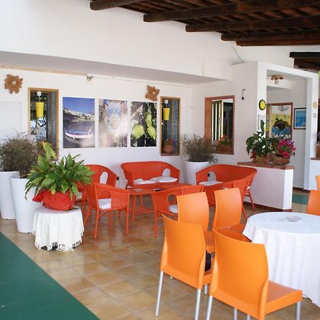 Hotel Cristina Diamante Exterior foto